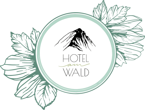 Logo Hotel am Wald